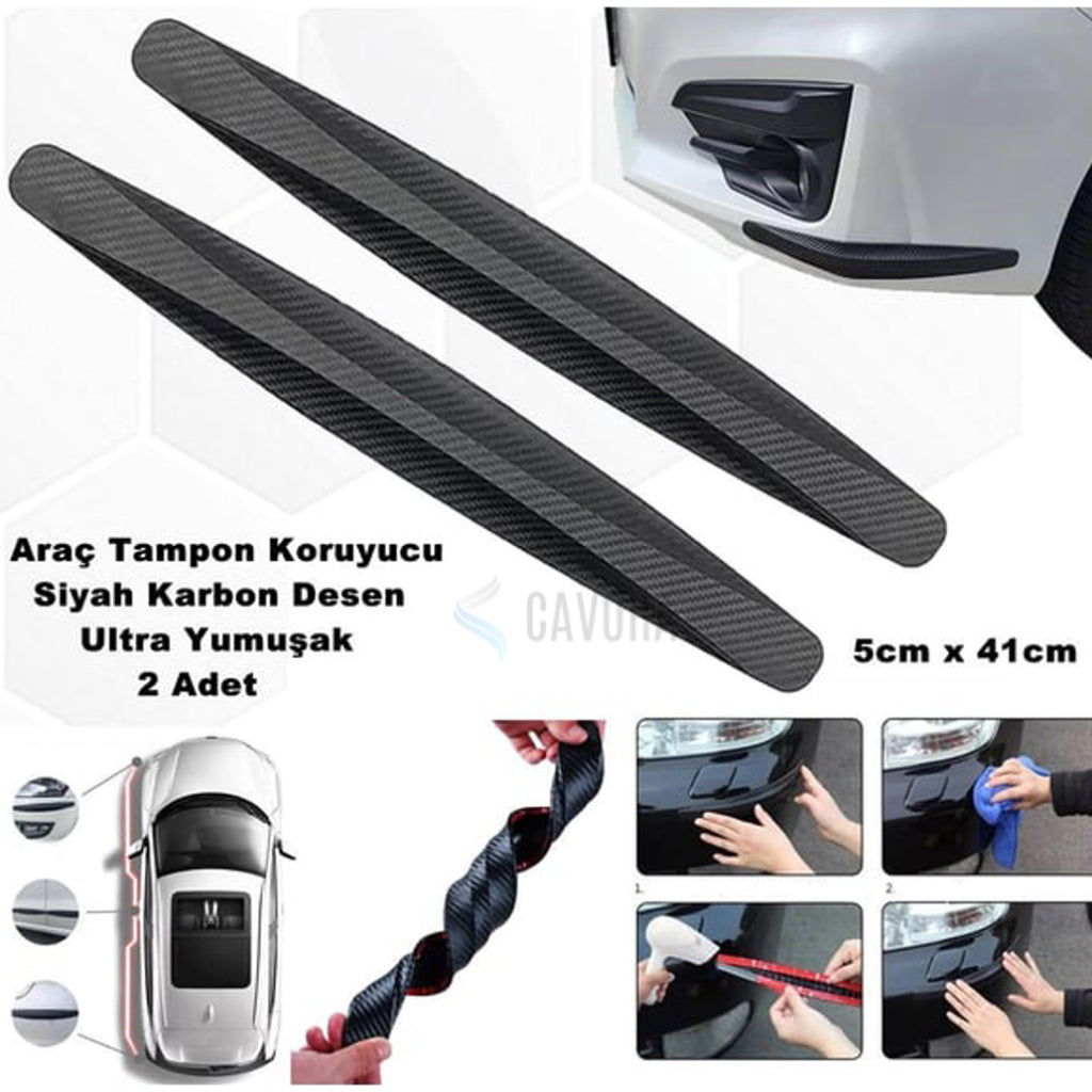 Tampon Koruyucu Şerit (2’li Set)