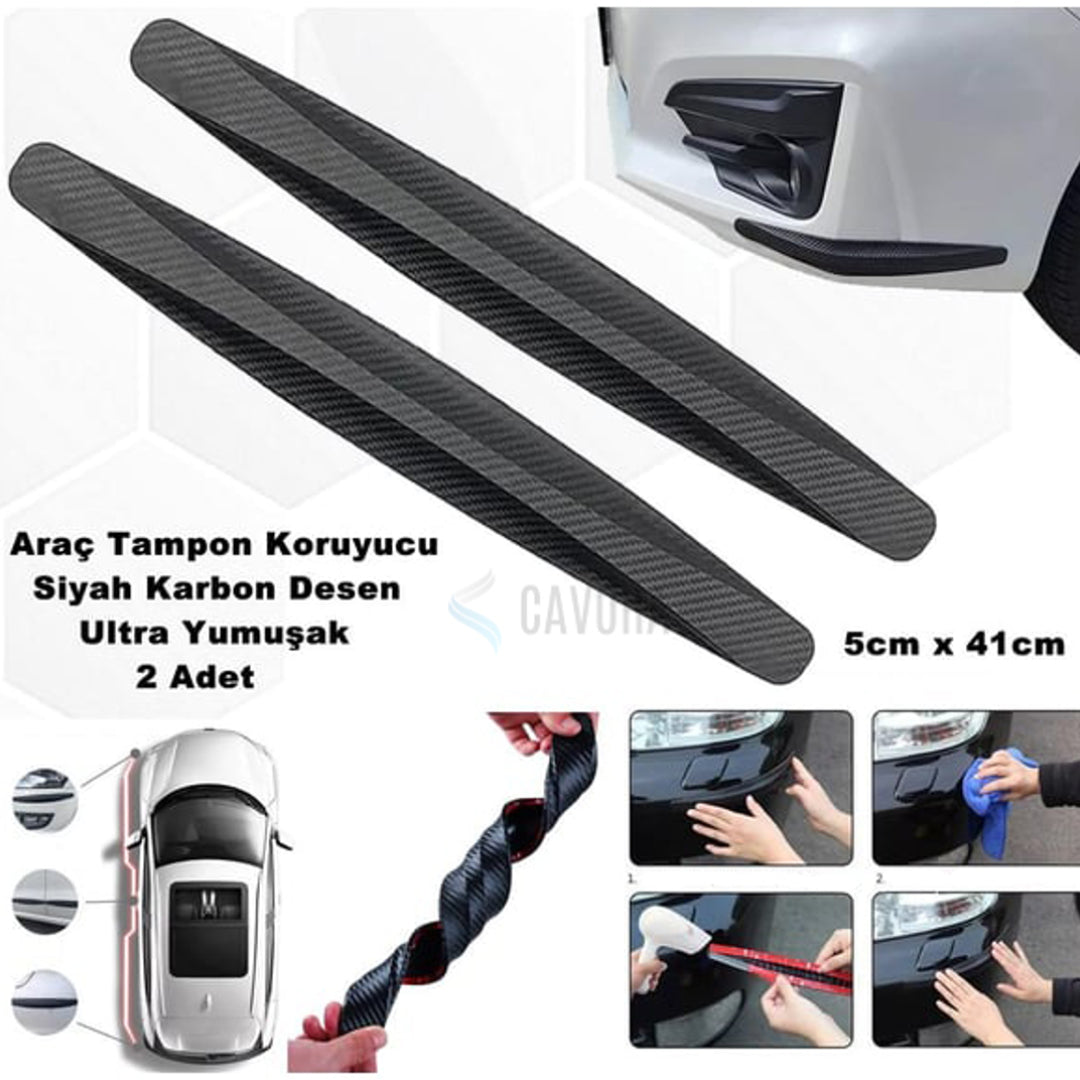 Tampon Koruyucu Şerit (2’li Set)