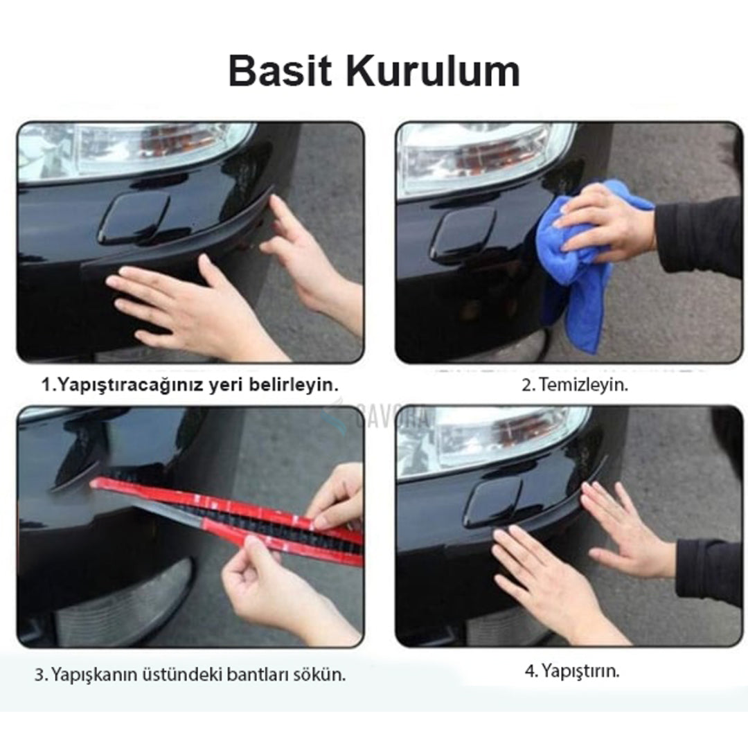 Tampon Koruyucu Şerit (2’li Set)