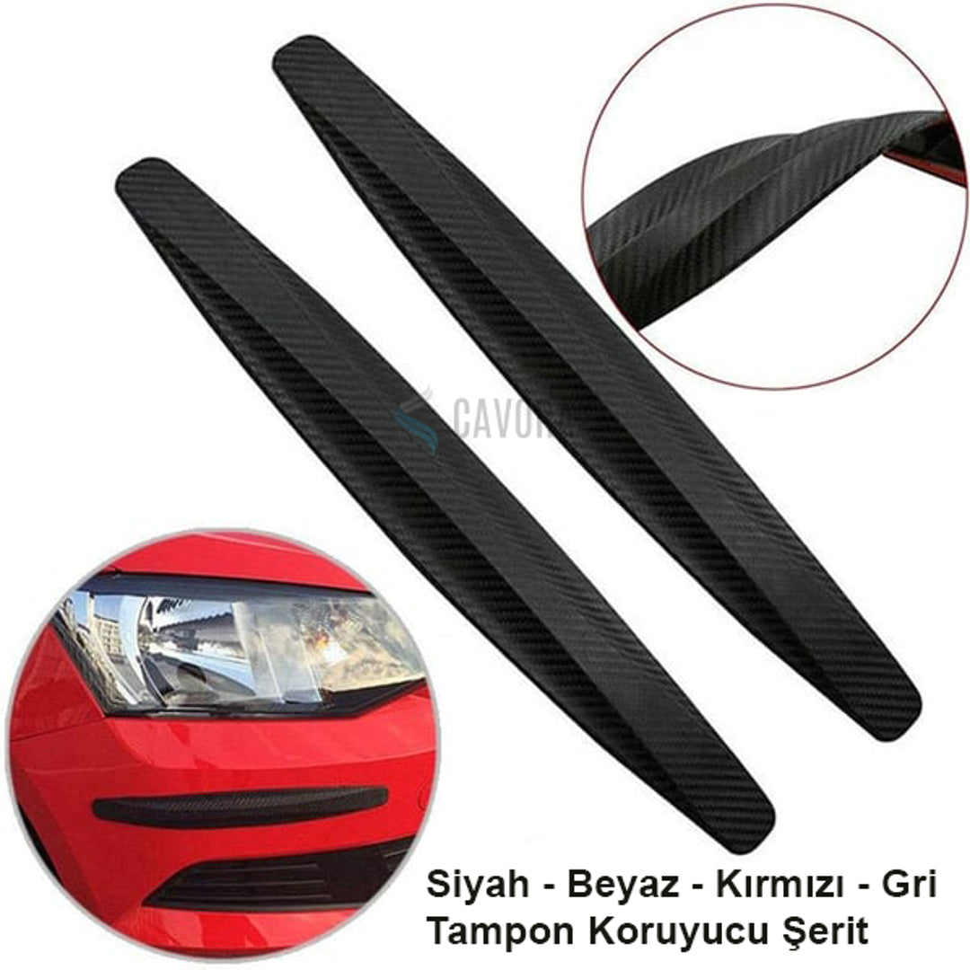 Tampon Koruyucu Şerit (2’li Set)