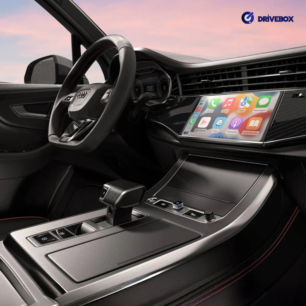 Kablosuz CarPlay & Android Auto Adaptörü