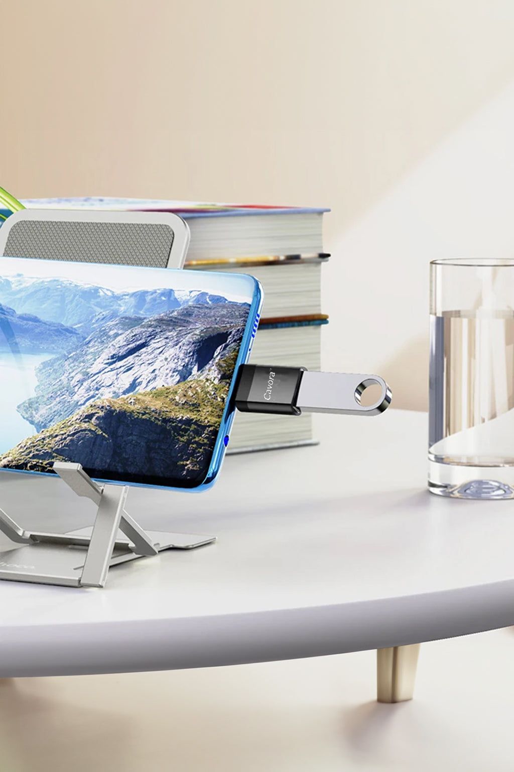 Type-C Dönüştürücü Adaptör - USB-A to Type-C